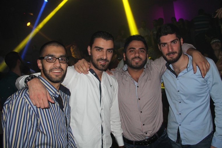 USJ Social Club Masquerade For a Cause